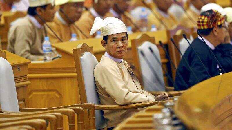 缅甸篮球职业联赛崭露头角，蓬勃发展，掌声雷动