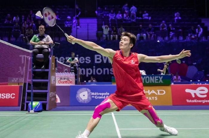 开云体育在线-韩国羽毛球队翻盘中国羽毛球队，辛杜惊艳世界