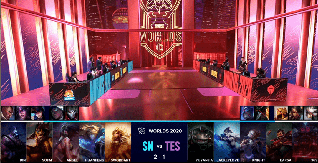 关于MAD绝杀LGD,JackeyLove操刀奇招英雄翻盘宿命之战全球总决赛,强势挺进下一轮的信息 关于MAD绝杀LGD,JackeyLove操刀奇招英雄翻盘宿命之战全球总决赛,强势挺进下一轮的信息