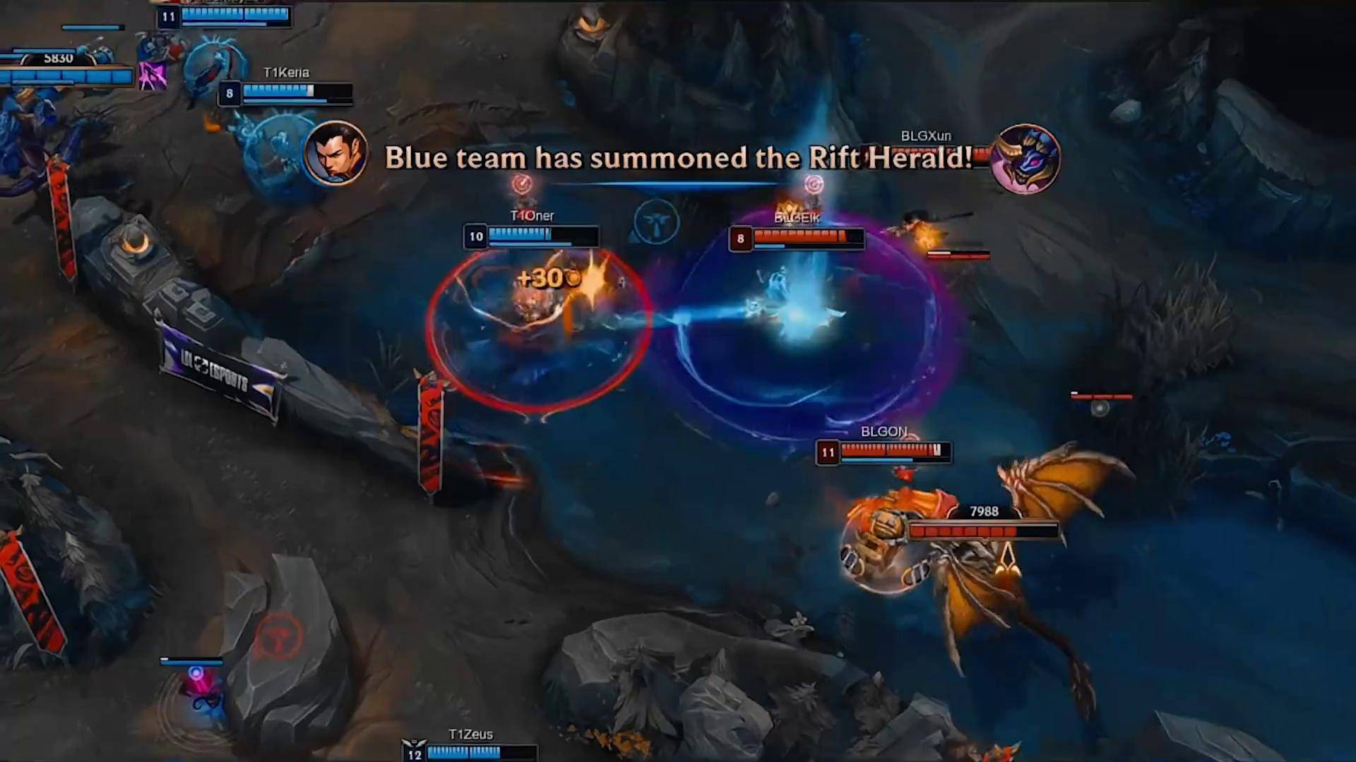 HLE鏖战EG,Caps完成史诗逆转强强对话四强赛,强势挺进下一轮 HLE鏖战EG,Caps完成史诗逆转强强对话四强赛,强势挺进下一轮