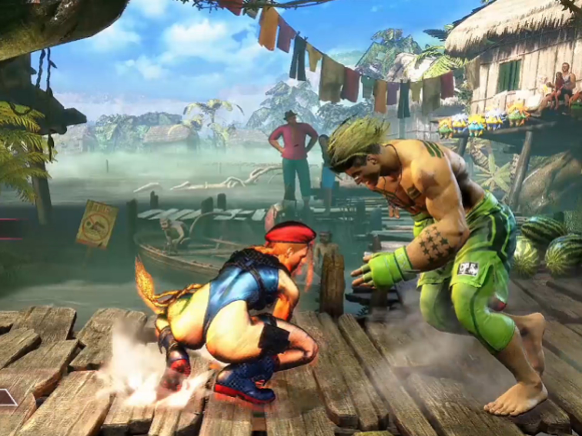 开云官网-一场经典之战！街霸6点燃球迷热情